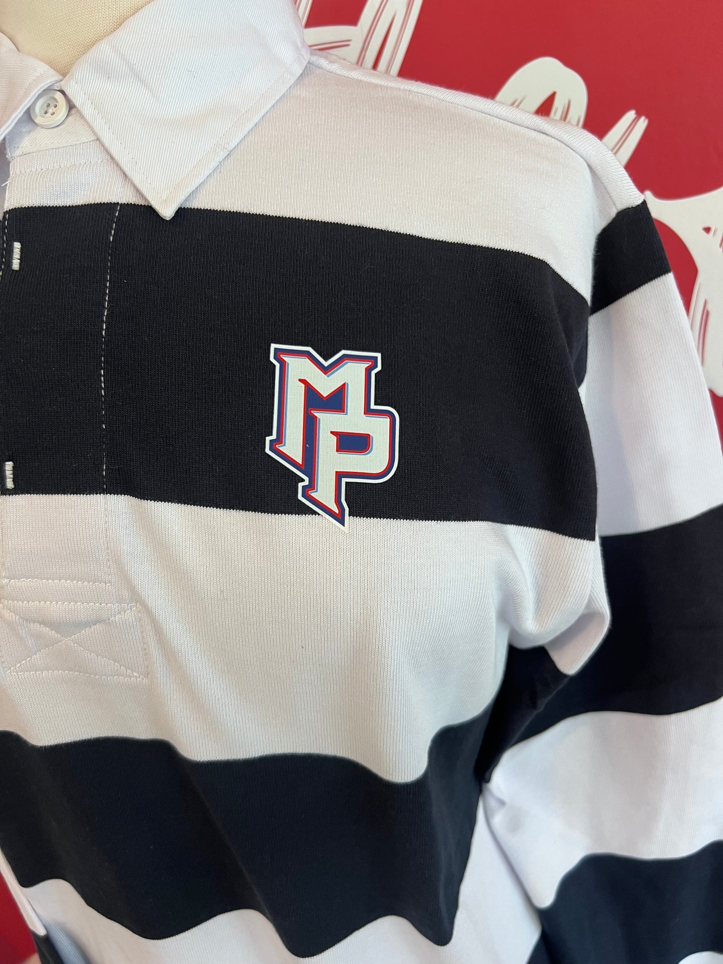 MP Classic Rugby Long Sleeve Shirt