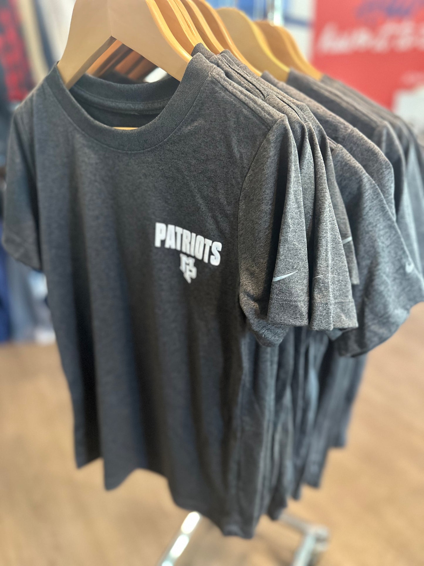 Nike Cross Youth Swoosh Sleeve Tee
