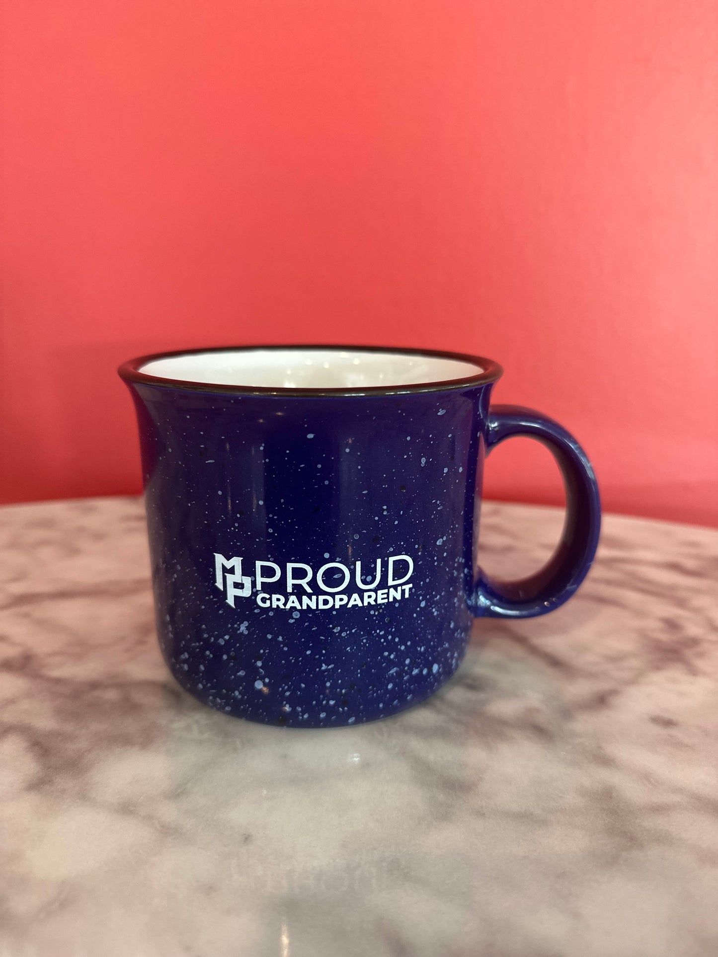 Proud MP GrandParent Mug
