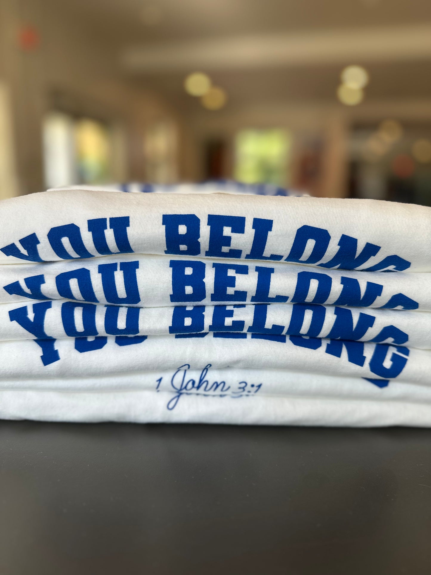 You Belong T Shirt