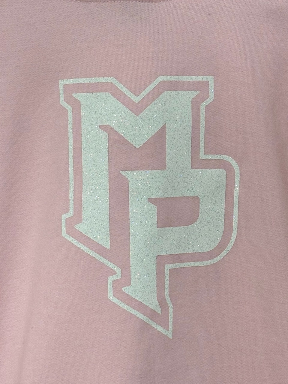 Youth Girl’s Hoodie with Glitter MP