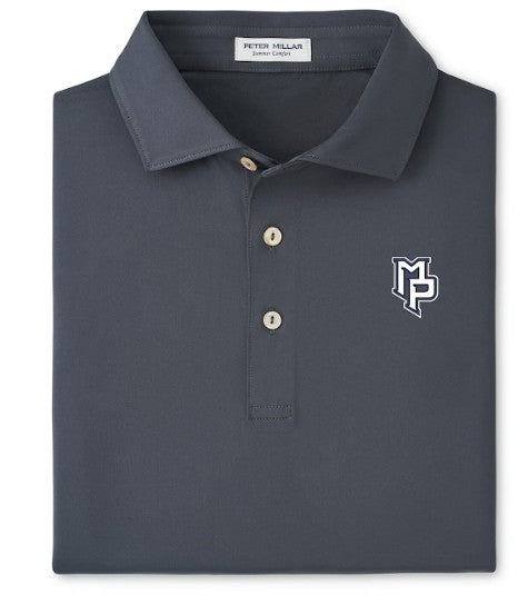 Peter Millar Men's Solid Performance Polo