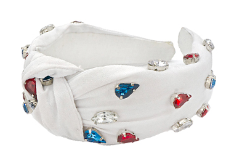 Bejeweled Headband
