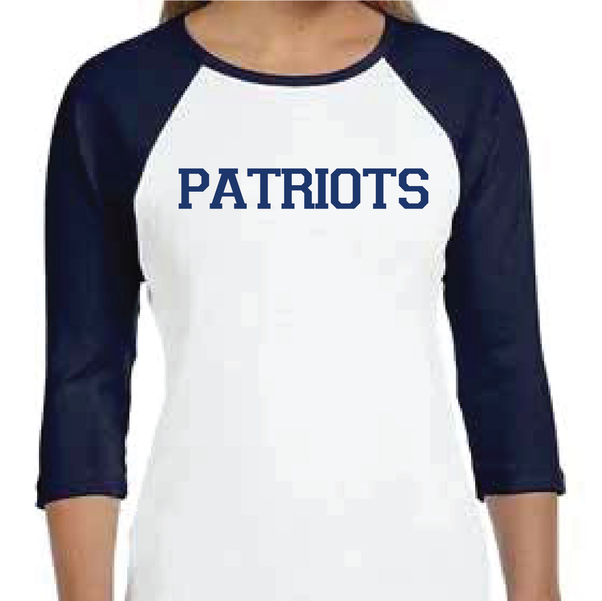 Adult Patriot Crewneck Sweatshirt – MPCS Patriot Shop