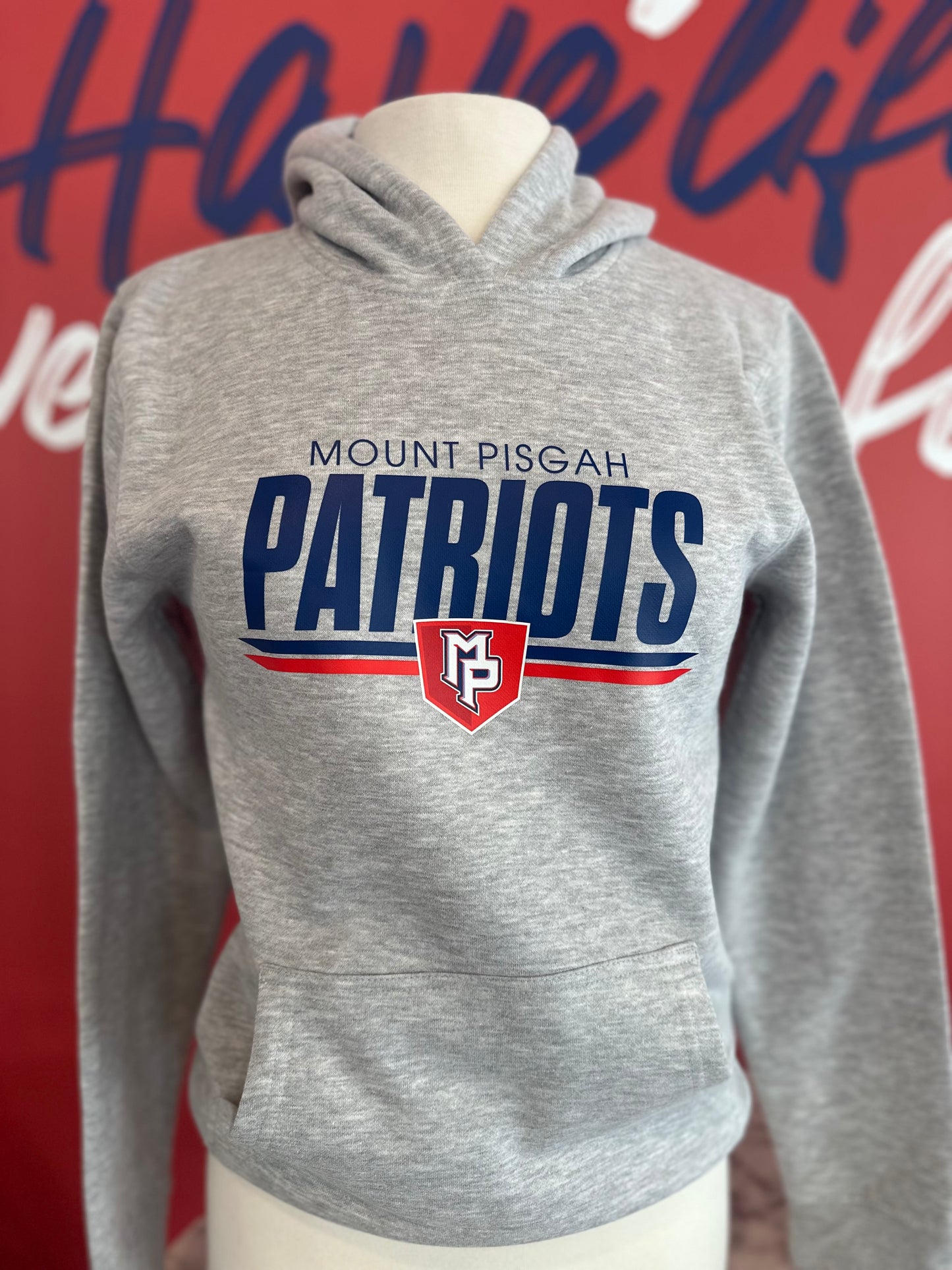 Youth MP Patriots Hoodie