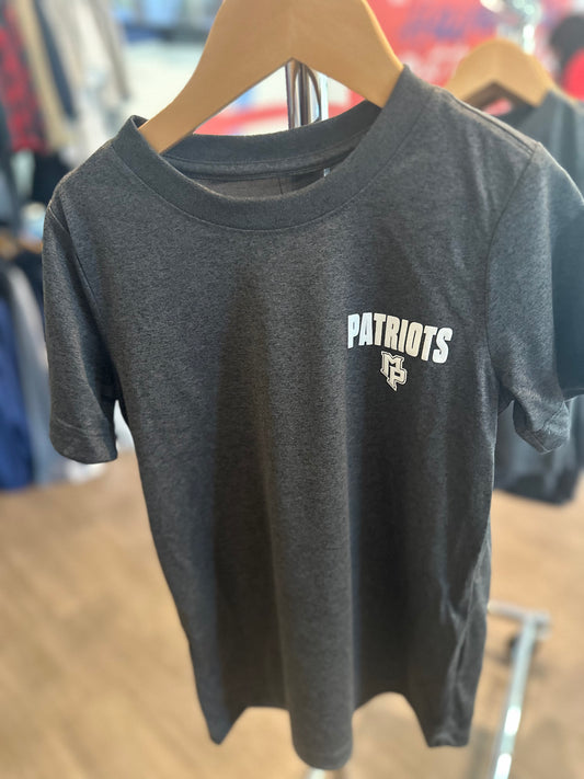 Nike Cross Youth Swoosh Sleeve Tee