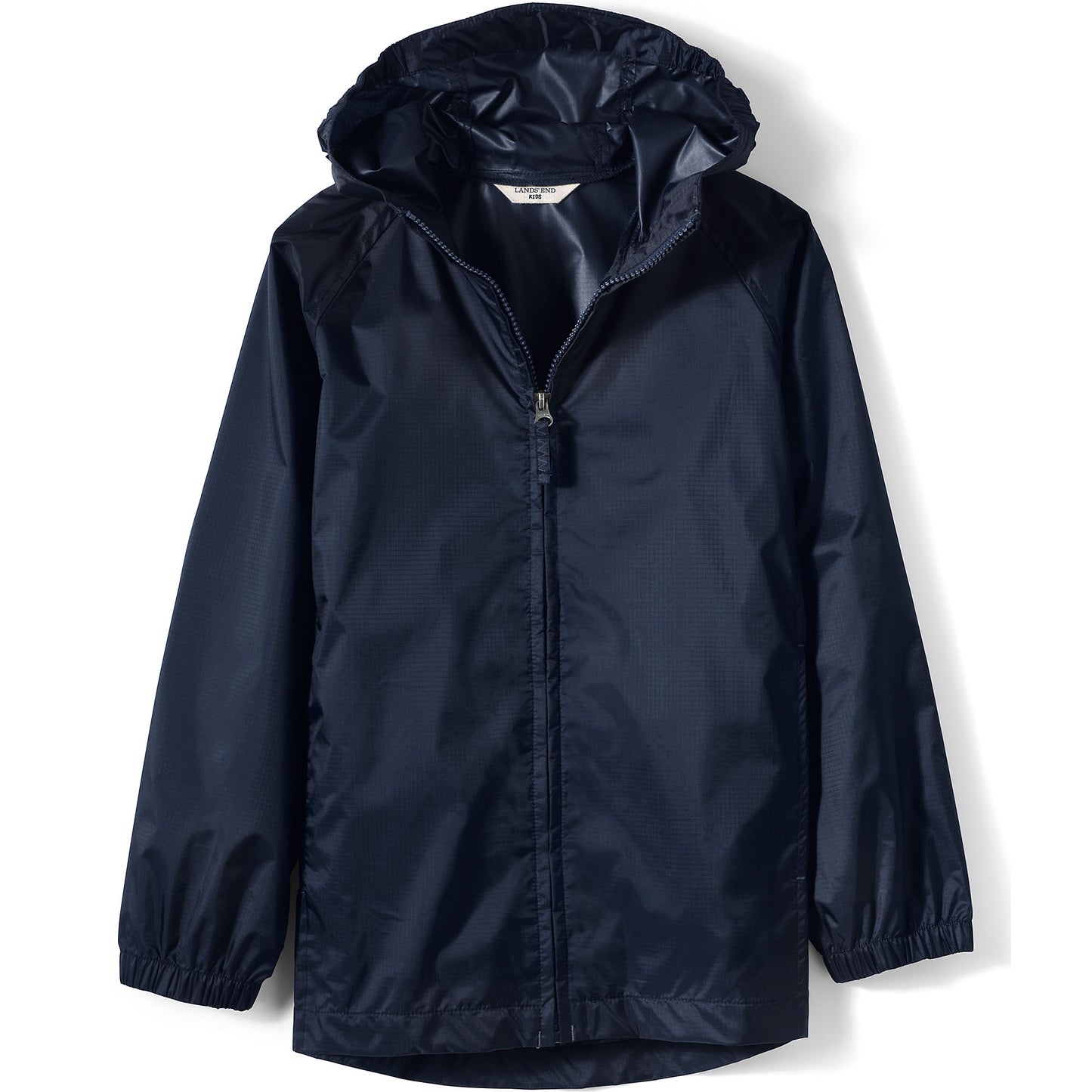 Kids Packable Rain Jacket