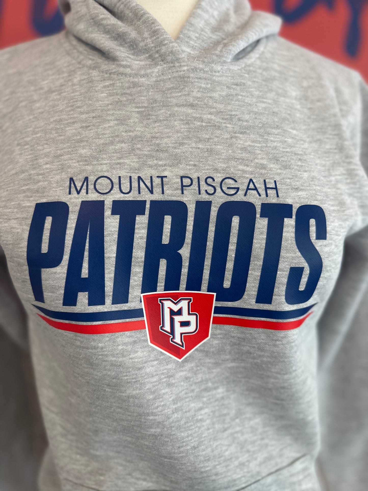 Youth MP Patriots Hoodie