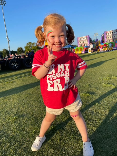 Toddler In My Pisgah Era T Shirt