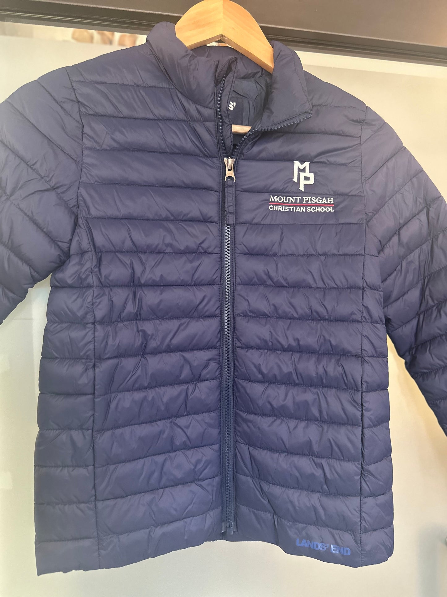 Kids Lands' End ThermoPlume Jacket