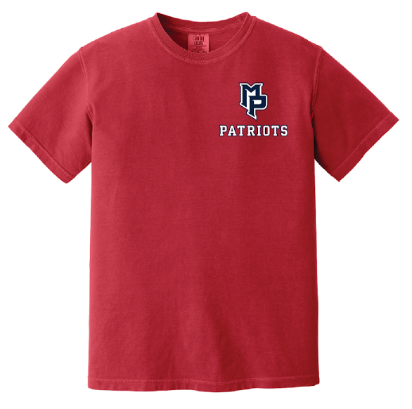 Adult MP Flag Tee Shirt