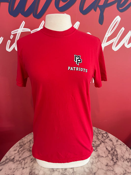 Adult MP Flag Tee Shirt