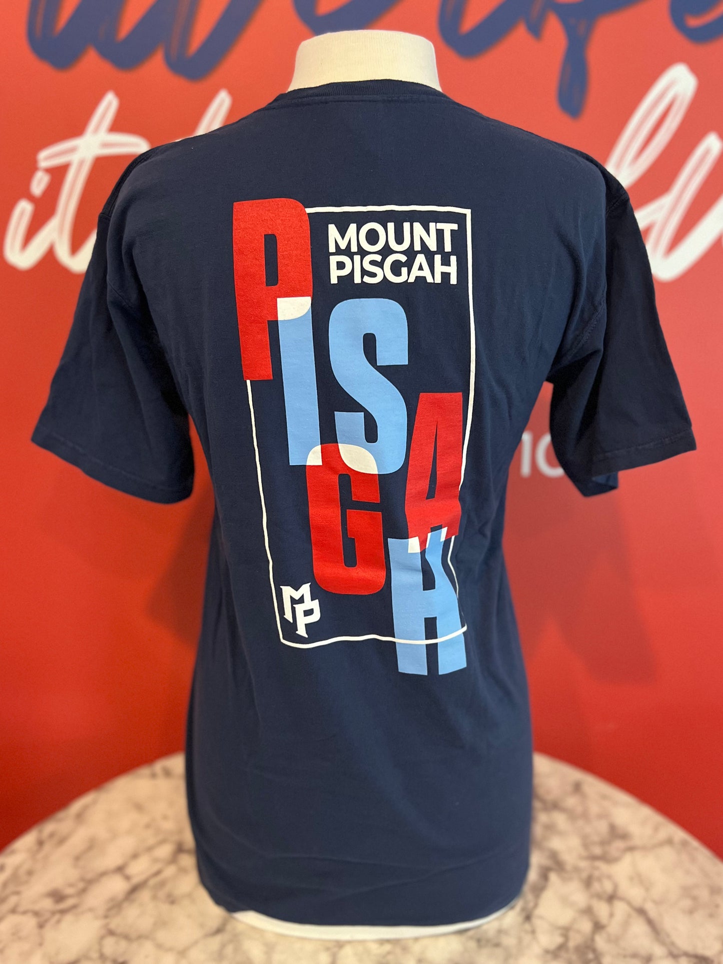 Adult MPCS Navy Tee