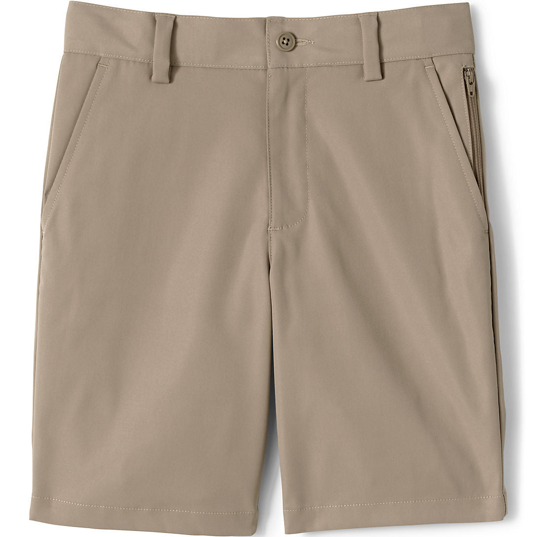 Boys Active Performance Chino Shorts