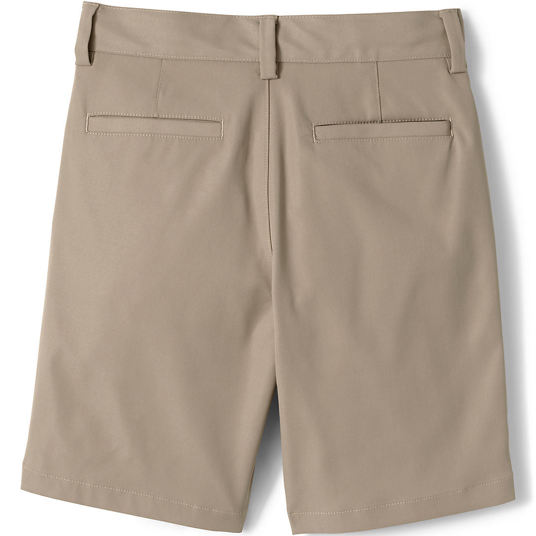 Boys Active Performance Chino Shorts