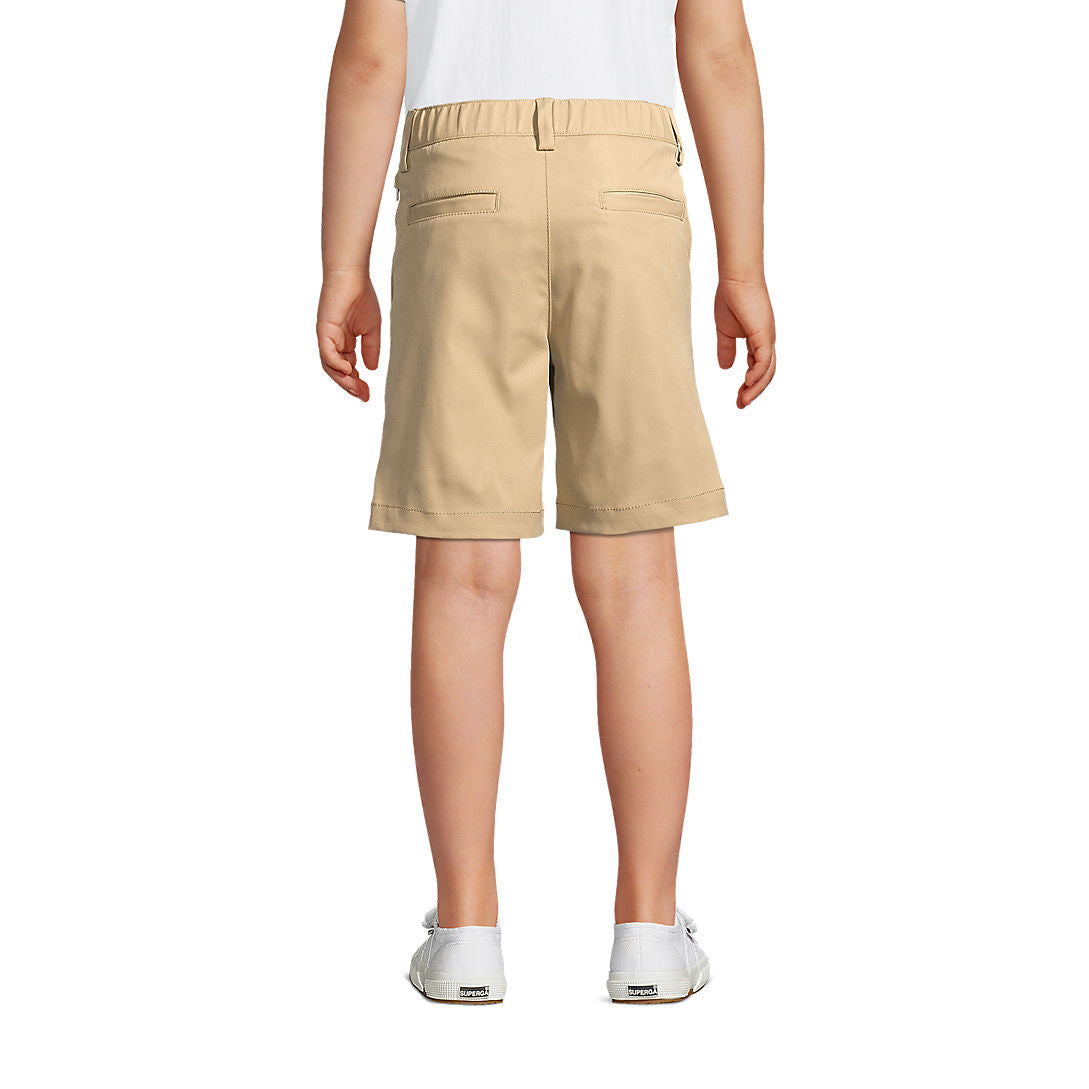 Boys Active Performance Chino Shorts