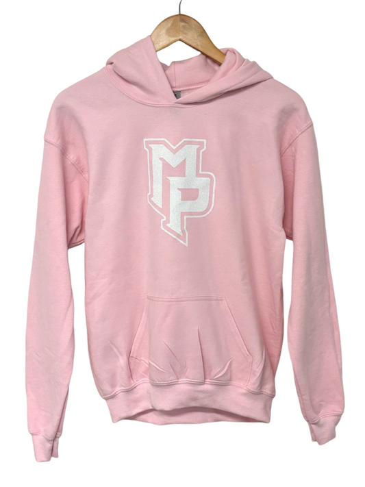 Youth Girl’s Hoodie with Glitter MP