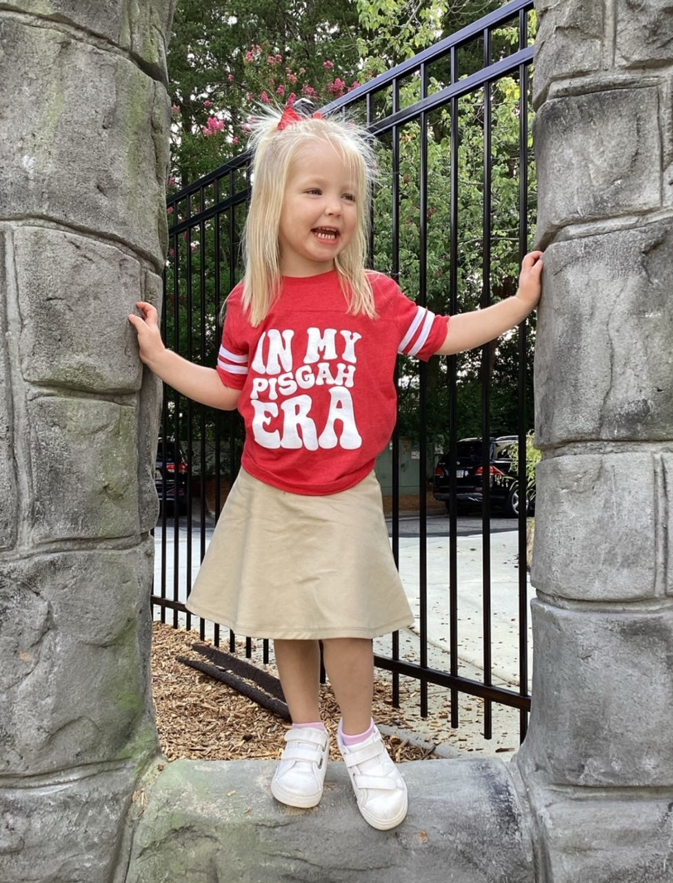 Toddler In My Pisgah Era T Shirt