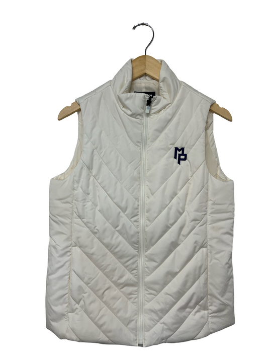 Women's Lands' End Down Puffer Vest