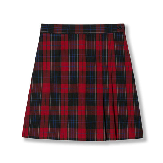 Girls' Plaid Skort (JK-8th Grade) MILLS