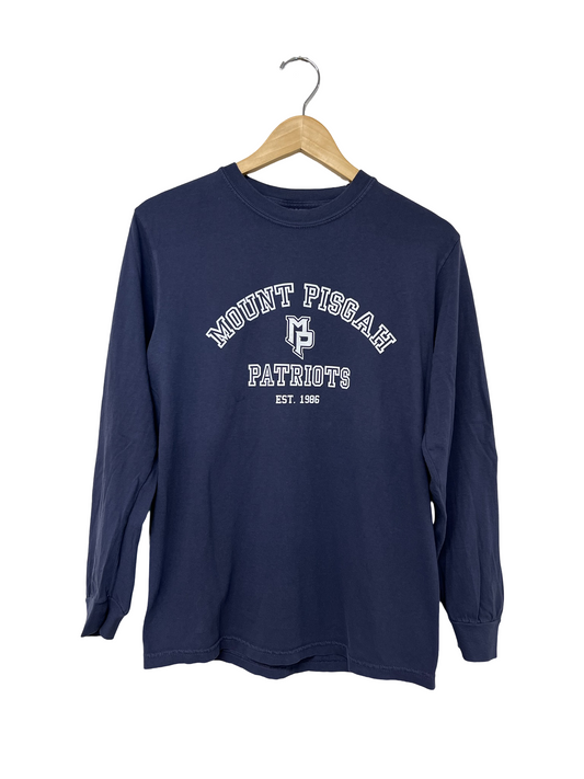 Adult 1986 Long Sleeve Shirt