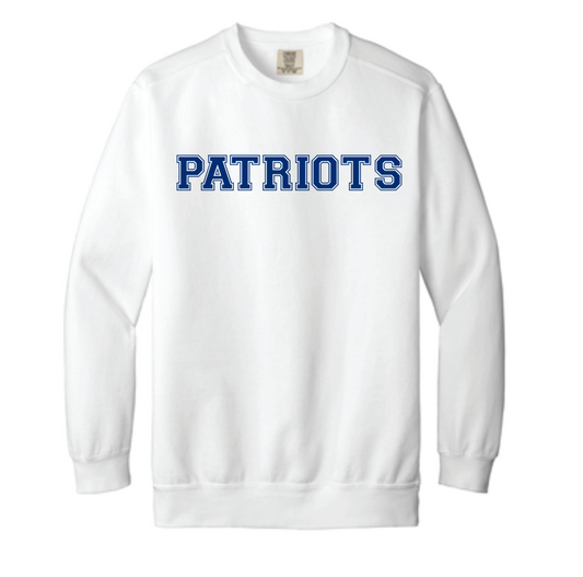 Adult Patriot Crewneck