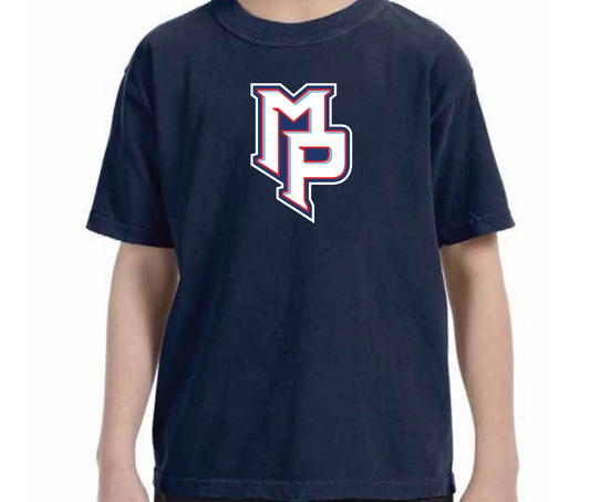 Youth Navy MP T-Shirt