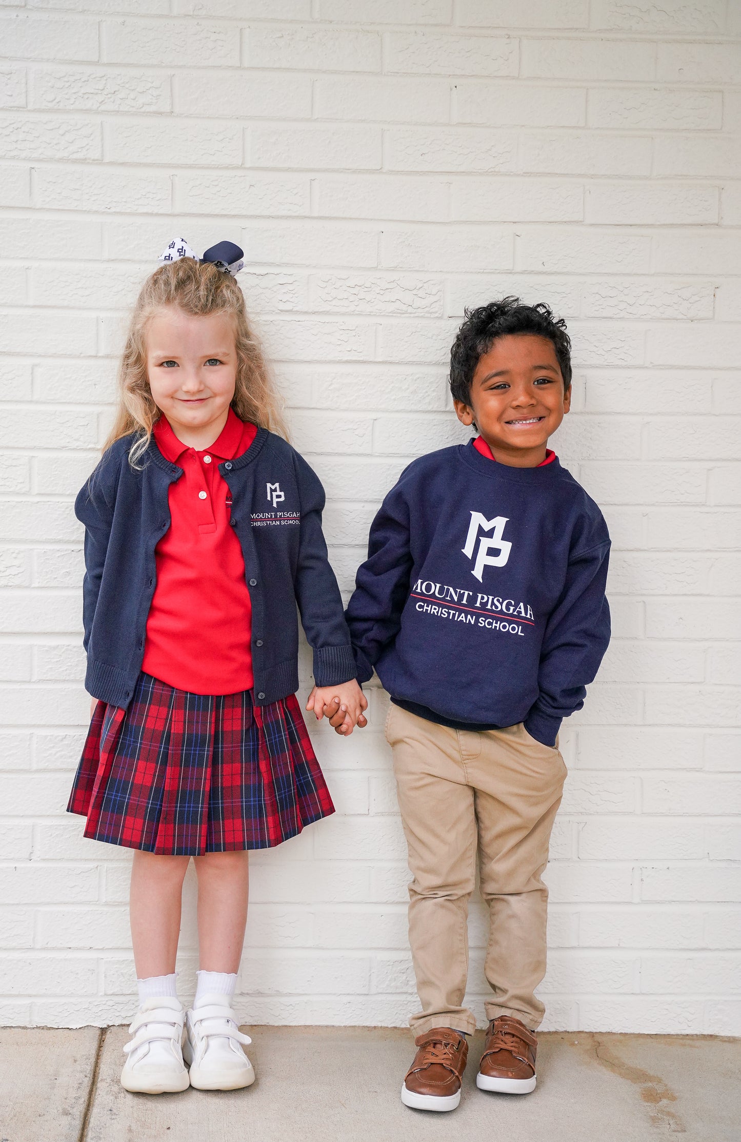 Mount Pisgah Crewneck Sweatshirt (Adult & Youth)