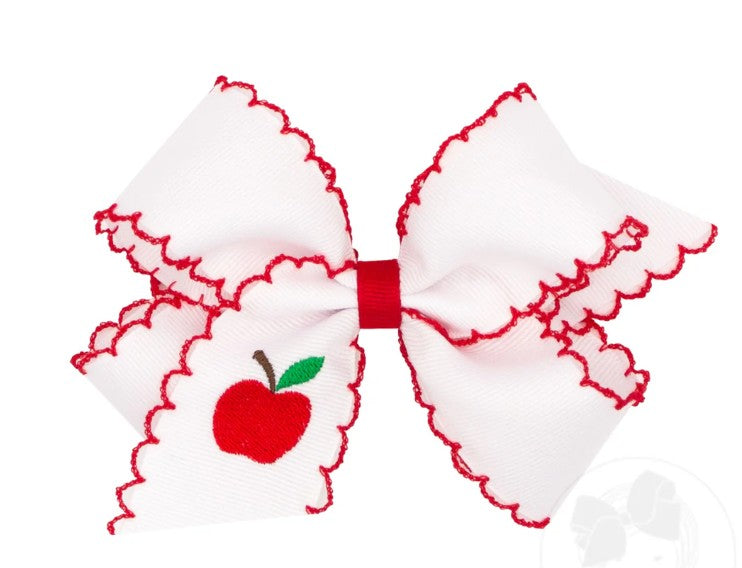 Medium Apple bow