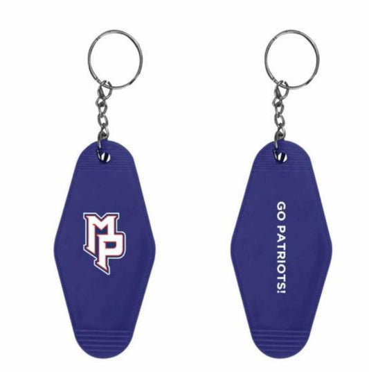 MPCS "Motel Style Keychains"