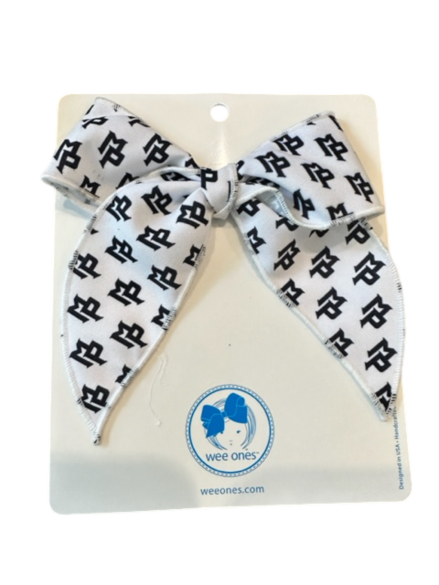 MP Logo Medium Whimsy Tail Bow