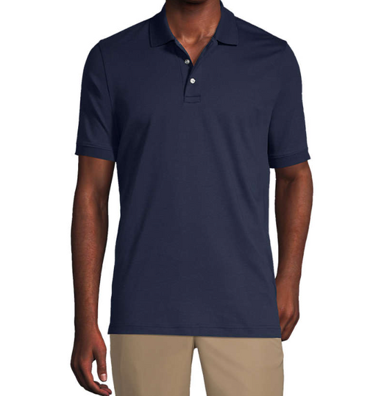 Men's Short Sleeve Rapid Dri Polo Shirt