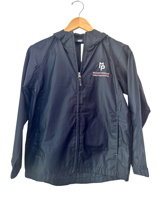 Kids Packable Rain Jacket