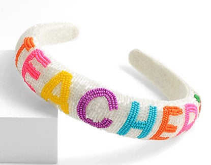 Teacher Headband