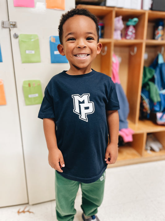 Toddler Navy MP T-Shirt