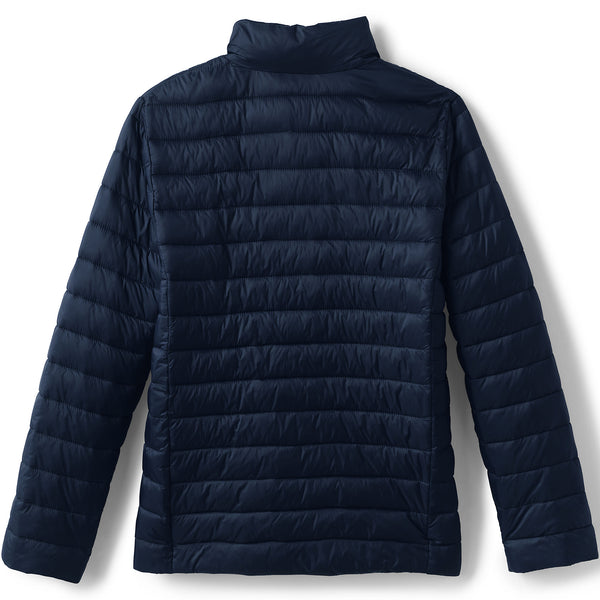 Thermoplume jacket outlet